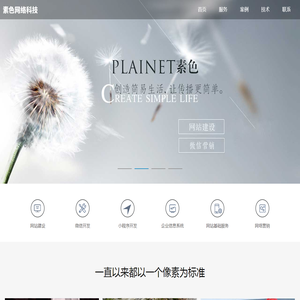 西安素色网络科技