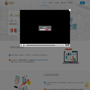 蚁管家,企业管理,智能化