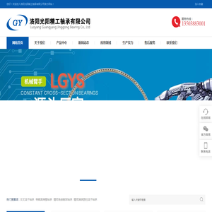 洛阳光阳精工轴承有限公司