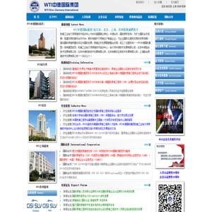 WTI中德国际集团