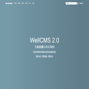 WellCMS WellCMS