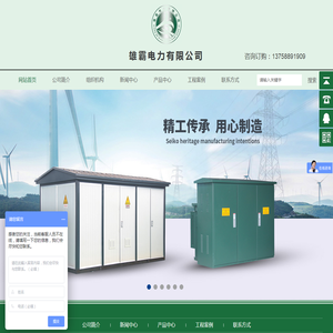 雄霸电力有限公司