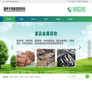 温岭大悦废品回收站