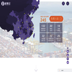 树集云集采平台