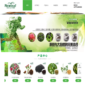 中药提取物