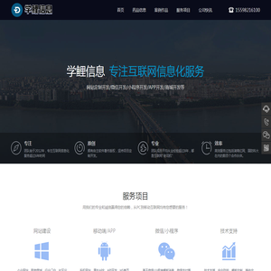 学鲤信息