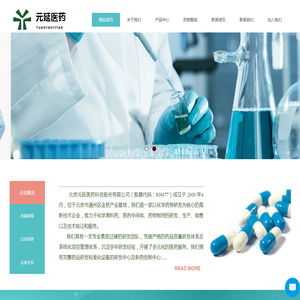 北京元延医药科技股份有限公司