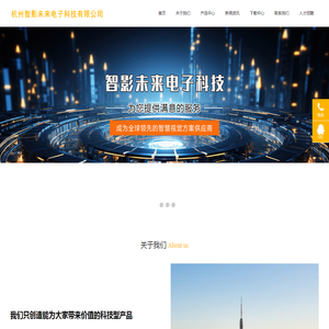 杭州智影未来电子科技有限公司