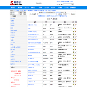 IC资料查询,IC产品信息,IC资料下载,IC采购,IC批发